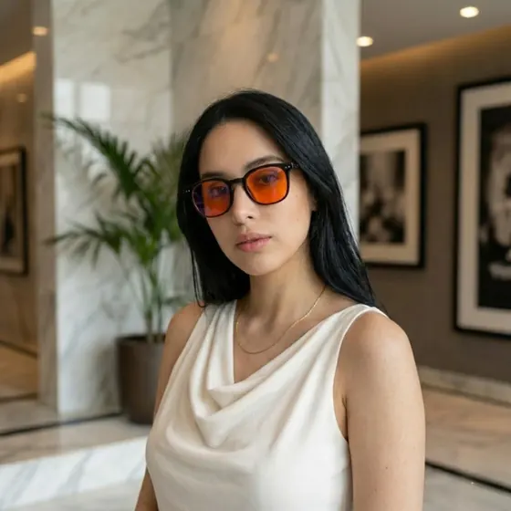 Portrait of Liz, founder of Sell To Liz
